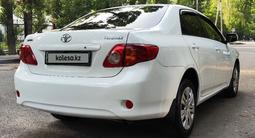 Toyota Corolla 2007 года за 5 900 000 тг. в Алматы – фото 4