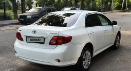 Toyota Corolla 2007 года за 5 900 000 тг. в Алматы – фото 5