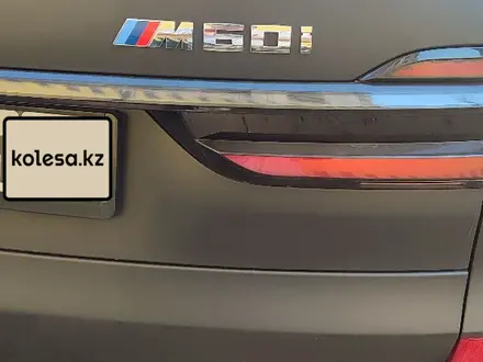 BMW X7 2023 года за 70 000 000 тг. в Астана – фото 3
