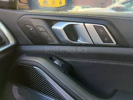 BMW X7 2023 года за 70 000 000 тг. в Астана – фото 9