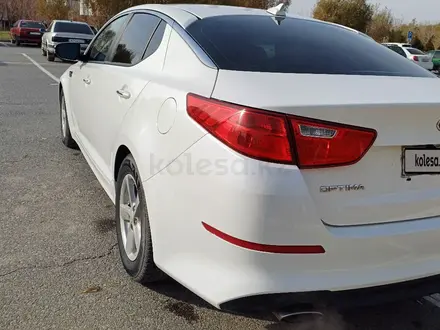 Kia Optima 2015 года за 5 000 000 тг. в Кызылорда – фото 3