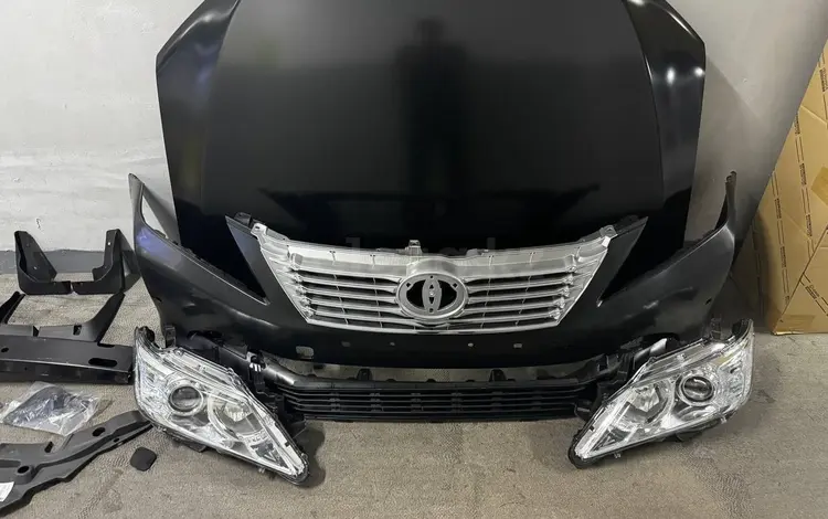 Решетка бампера на Toyota за 25 000 тг. в Алматы
