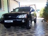 Toyota Highlander 2001 года за 6 900 000 тг. в Алматы – фото 5