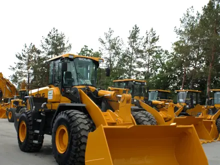SDLG  Погрузчик фронтальный L956FH 2026 года за 31 415 000 тг. в Алматы
