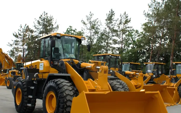 SDLG  Погрузчик фронтальный L956FH 2026 года за 31 415 000 тг. в Алматы