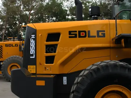 SDLG  Погрузчик фронтальный L956FH 2026 года за 31 415 000 тг. в Алматы – фото 3