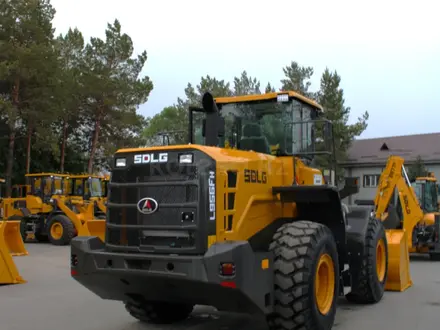 SDLG  Погрузчик фронтальный L956FH 2026 года за 31 415 000 тг. в Алматы – фото 2