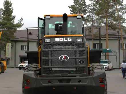 SDLG  Погрузчик фронтальный L956FH 2026 года за 31 415 000 тг. в Алматы – фото 6