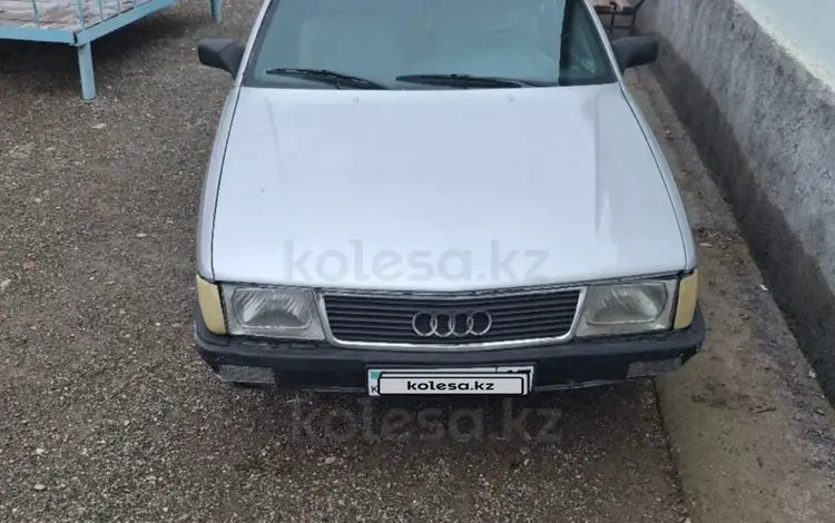 Audi 100 1990 годаүшін650 000 тг. в Шымкент