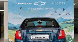 Chevrolet Lacetti CDX 2024 годаүшін8 090 000 тг. в Туркестан – фото 2