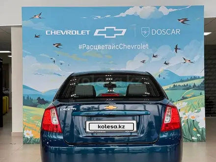 Chevrolet Lacetti CDX 2024 года за 8 090 000 тг. в Туркестан – фото 2