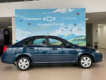 Chevrolet Lacetti CDX 2024 годаүшін8 090 000 тг. в Туркестан – фото 3