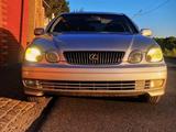 Lexus GS 300 1999 годаүшін3 800 000 тг. в Семей