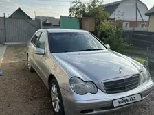 Mercedes-Benz C-Class, 2001
