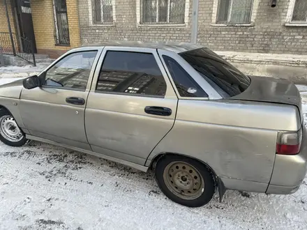 ВАЗ (Lada) 2110 2001 года за 750 000 тг. в Семей – фото 2