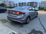 Hyundai Elantra 2016 годаүшін4 500 000 тг. в Астана – фото 3
