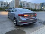 Hyundai Elantra 2016 годаүшін4 500 000 тг. в Астана – фото 4