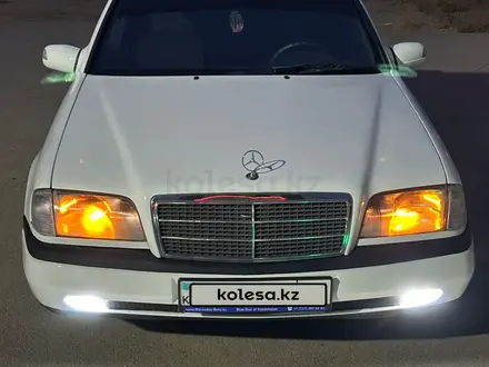 Mercedes-Benz C 200 1995 года за 1 550 000 тг. в Кызылорда – фото 8