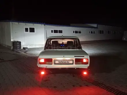 ВАЗ (Lada) 2107 2000 года за 950 000 тг. в Урджар – фото 5