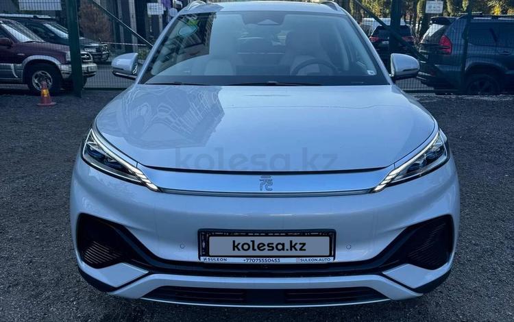 BYD Yuan Plus 2024 г.
