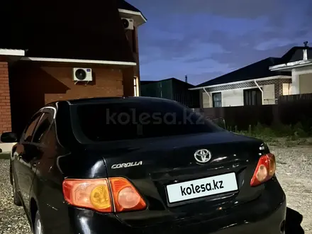 Toyota Corolla 2010 года за 3 200 000 тг. в Усть-Каменогорск – фото 4