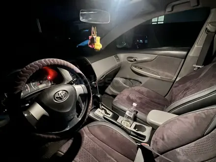 Toyota Corolla 2010 года за 3 200 000 тг. в Усть-Каменогорск – фото 5