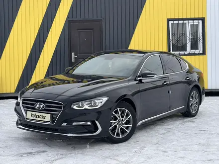 Hyundai Grandeur 2017 года за 9 950 000 тг. в Караганда