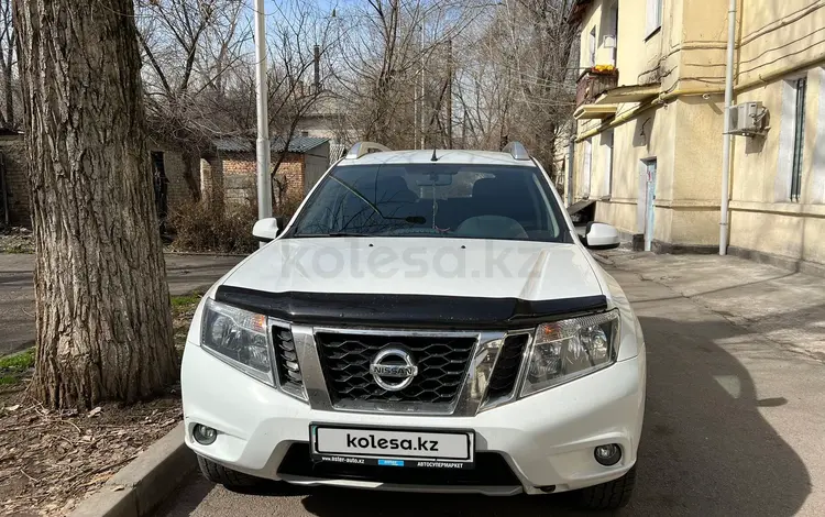 Nissan Terrano 2020 годаүшін9 150 000 тг. в Алматы