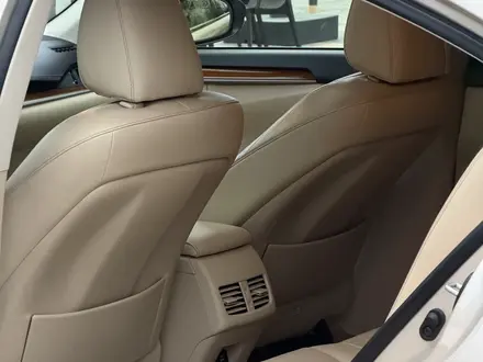 Lexus ES 300h 2015 года за 8 200 000 тг. в Атырау – фото 15
