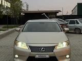 Lexus ES 300h 2015 года за 8 200 000 тг. в Атырау – фото 2
