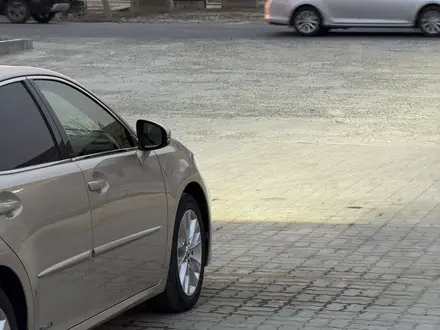 Lexus ES 300h 2015 года за 8 200 000 тг. в Атырау – фото 5