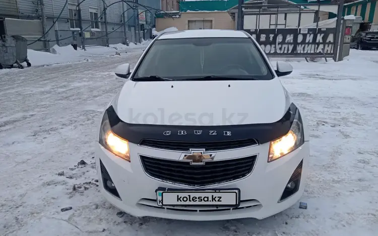 Chevrolet Cruze 2013 годаүшін4 000 000 тг. в Астана