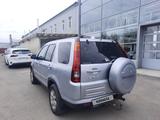 Honda CR-V 2002 годаүшін4 500 000 тг. в Уральск – фото 4