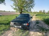 Audi 80 1992 года за 800 000 тг. в Сарыкемер – фото 5