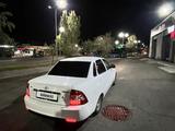 ВАЗ (Lada) Priora 2170 2014 годаүшін2 100 000 тг. в Астана – фото 2