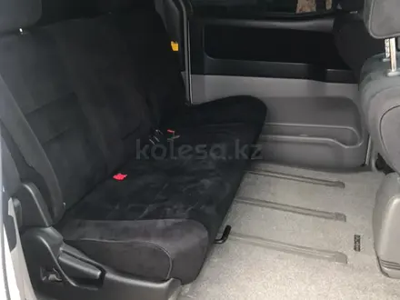 Toyota Alphard 2007 года за 5 499 999 тг. в Атырау – фото 7