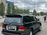 Lexus LX 470 2005 года за 13 500 000 тг. в Астана – фото 3