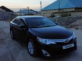 Toyota Camry 2014 года за 10 500 000 тг. в Бейнеу