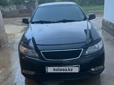 Daewoo Gentra 2014 года за 4 800 000 тг. в Шымкент