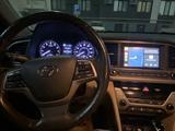 Hyundai Elantra 2017 годаүшін7 000 000 тг. в Актау – фото 5