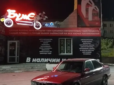 BMW 520 1992 года за 1 800 000 тг. в Петропавловск – фото 5