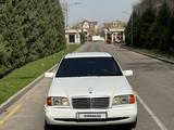Mercedes-Benz C 200 1996 годаүшін3 500 000 тг. в Алматы – фото 2