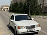Mercedes-Benz C 200 1996 годаүшін3 500 000 тг. в Алматы – фото 3
