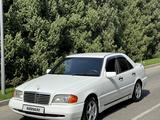 Mercedes-Benz C 200 1996 годаүшін3 500 000 тг. в Алматы