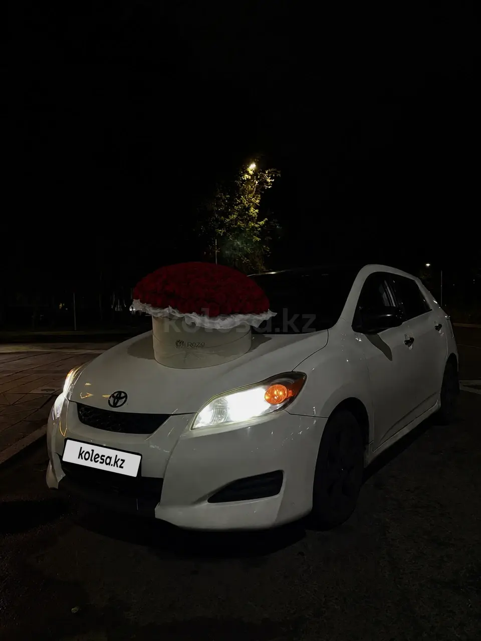 Toyota Matrix, 2011