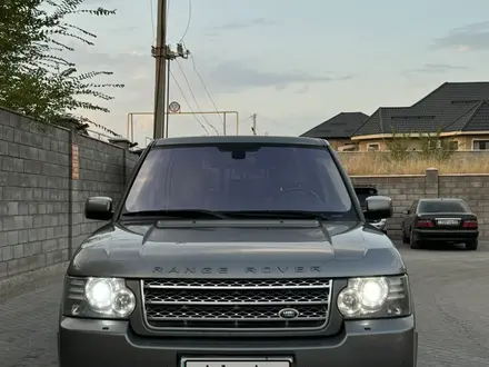 Land Rover Range Rover 2007 года за 5 500 000 тг. в Алматы – фото 2