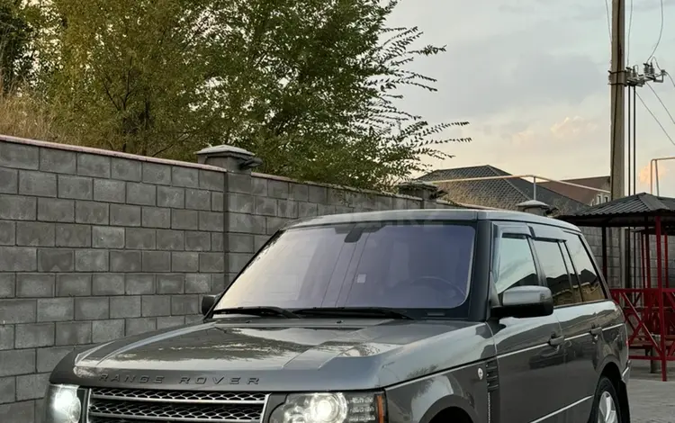 Land Rover Range Rover 2007 годаfor6 000 000 тг. в Алматы