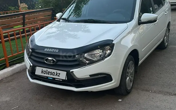 ВАЗ (Lada) Granta 2191 2023 года за 5 200 000 тг. в Астана