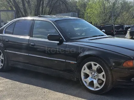 BMW 730 1995 года за 2 550 000 тг. в Алматы – фото 3