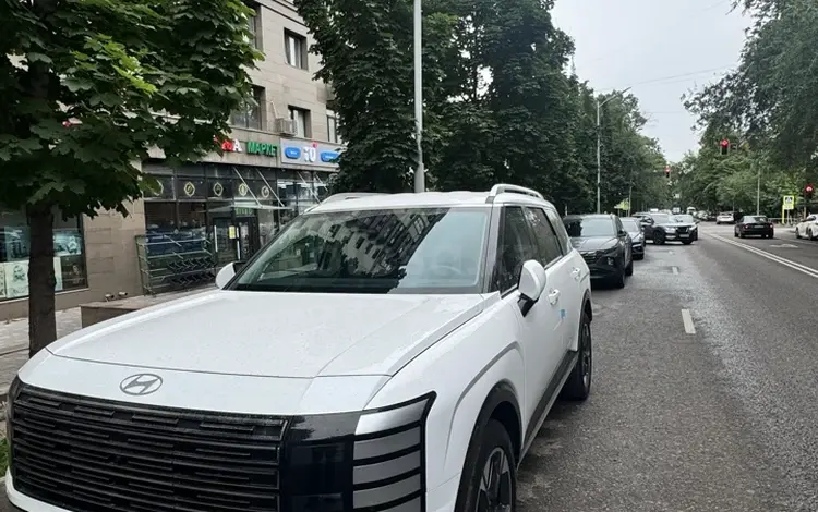 Hyundai Palisade 2025 годаүшін28 000 000 тг. в Алматы